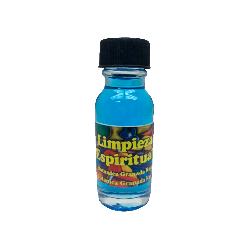 Aceite de Limpieza Espiritual