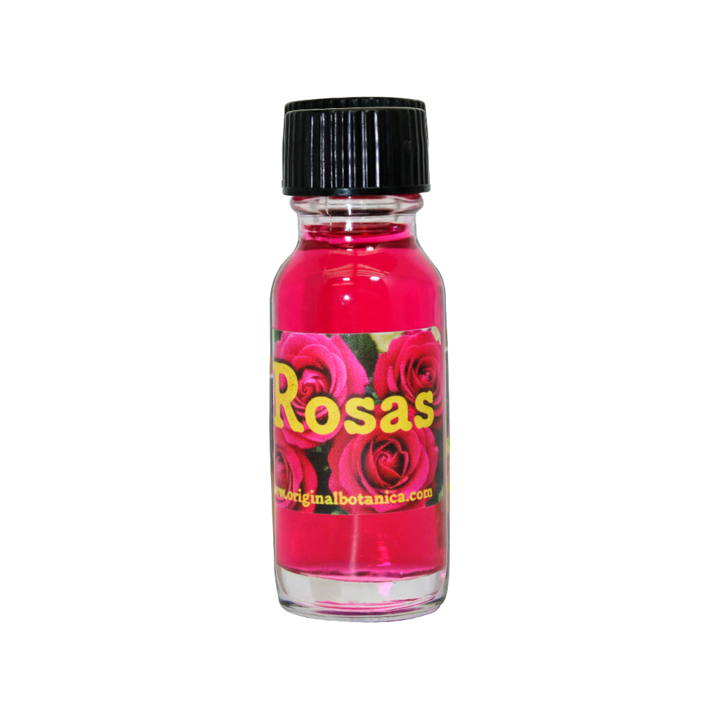 Aceite Rosas