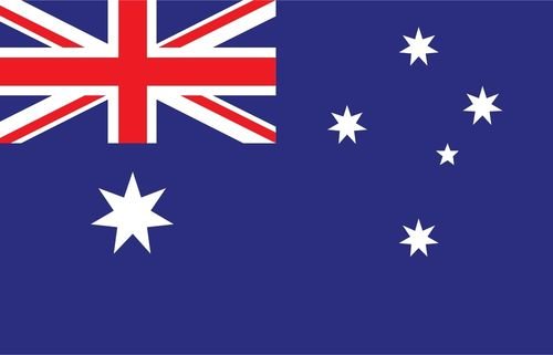 Bandera de Australia