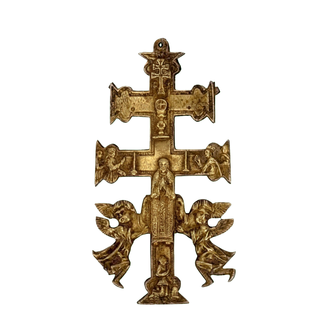Cruz de Carevaca (Ritual)