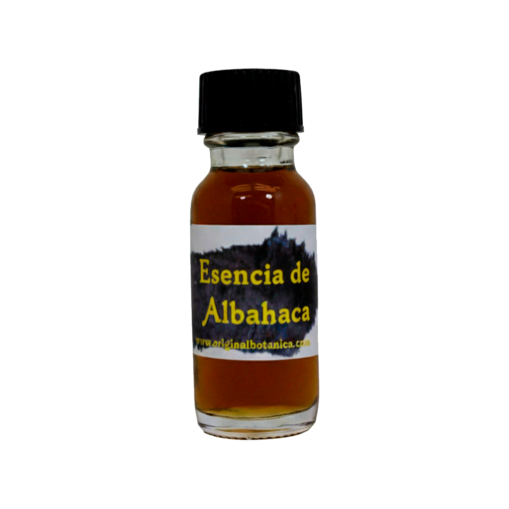 Esencia de Albahaca